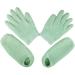 DEARMAMY Paraffin Wax Mitts 1 Set of Gel Spa Moisturizing Sock & Glove Hand Moisturizing Overnight for Skin Care Dry Cracked Spa Treatment Chapped Hands and Feet Moisturizing Socks - Buy Online on GoSupps.com