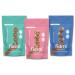 Snack Protein Energy Balls Assorted Pack | Vegan Gluten Free Plant Based Superfoods (Maca Spiruline Cacao) - All Natural Ingredients - Snack Size Bites 3.8 oz (3 Count)