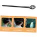 Beavorty Ebony Hairpin Bun Hair Clip Chignon Hair Pin Women Headdress Chopsticks Tiara Hair Clips Girl Hair Chopstick Antler Hair Stick Vintage Antlers Xiangyun Decorate Girl Child Headgear - Buy Online on GoSupps.com