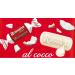 Italian Gourmet E.R. Rossana al Cocco Caramelle Candies Bonbon Lollies Pack of 6 hard candies with a creamy milk and coconut filling 150g bag + Italian Gourmet Polpa di Pomodoro 400g box - Buy Online on GoSupps.com