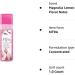 KIFRA MAGNOLIA Concentrated Laundry Fragrance 200ml - Long-lasting Scent for 80 Washes - Buy Online on GoSupps.com