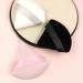 Washable Triangle Shape Powder Puff Mini Cosmetics Soft Cotton Face Powder Lightweight Puff Makeup Tools Beauty Puff Sticking Evenly Cosmetic Tools (Triangle Pink_3pcs) - Buy Online on GoSupps.com