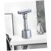 Mens Travel Safety Razor - Double-Sided Adjustable Shaving Razor for Men | Portable & Durable Shaver - Buy Online on GoSupps.com