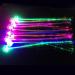 Wiekose 20pcs Multicolor Changing LED Fiber Optic Hair Braid Barrettes - Party Supplies, LED Lights Hair Clip for Bar Dancing - Multicolor Flash Barrettes (20 Pack) - Buy Online on GoSupps.com