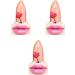 FRCOLOR 3Pcs Jelly Lip Stick Flower Lipstick Moisturizing Cream Lipstick Lip Gloss mediumx3pcs as shown x 3pcs - Buy Online on GoSupps.com