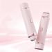 Bikini shaver for women bikini shaver cordless double head shaver for body facial hair remover care kit for face lips chin armpit legs Pink - Buy Online on GoSupps.com