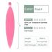 YDDM 26 Inch Pre-Stretched Pink Braiding Hair Extensions - 3 Packs Kunsthaar for Braids (66cm) - Vibrant Art Hair for Braiding - Buy Online on GoSupps.com