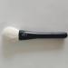 Luxury Black Bigger Size Powder Brush - No Shedding Bristles - Premium Foundation Makeup Brush for Women - Buy Online on GoSupps.com