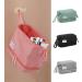 Buy Generic WQND Double Makeup Bag - Stylish Black Polyester for International Shipping - Buy Online on GoSupps.com