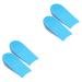 NOLITOY 2 Pairs Shock Absorbing Heightening Insole Height Lift Insole Elevator Insole Mens Height Increasing Insoles Heel Lift Increased Insole Shoe Inserts Invisible Height Insole Sebs
