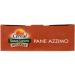 Senza Lievito Integrale Pane Azzimo Cereal Yeast-Free Yeast-Free Bread with Whole Rye Flour Low Fat 180g + Italian Box Gourmet Polpa di Pomodoro 400g - Buy Online on GoSupps.com