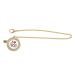 Alomejor Black Baby Pacifier with Chain Clip - Infant Dummy for Newborns | Shop Internationally - Buy Online on GoSupps.com