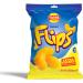 Baked Corn Puffs Suitable for Vegetarians | FabFinds Mug (Cheese & Onion 96g 12 Pack) Cheese & Onion 96g 58.33 g (Pack of 6) - Buy Online on GoSupps.com