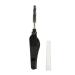 Double Head Eyebrow & Eyelash Shaper Set | Portable Comb & Brush for Women | Professional Eyebrow Brush & Spoolie for Perfect Eyelashes - Buy Online on GoSupps.com