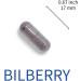 High Strength Lovita Bilberry Extract Capsules - 6000mg Equivalent - 25% Anthocyanins - Eye Health & Support - 60ct - Buy Online on GoSupps.com