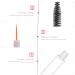  Healvian Healvian 12 Pieces Eyeliner with Shadow Tip Liner Clear Lip Gloss Makeup Lip Gloss Mascara Container Empty Mascara Tube Refillable Mascara Holder Refillable The Pet Pink - Buy Online on GoSupps.com
