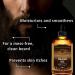 Beard Oil for Men - 100% Natural Grooming Softens Facial Hair & Boosts Growth (1oz - Buy Online on GoSupps.com