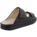 Finn Comfort RIAD Classic Line Oat Smooth Leather Coffee Interchangeable Footbed 1505-742432 8.5 UK Coffee - Buy Online on GoSupps.com