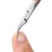 SVAASA Nail Clippers Fingernail & Toenail Cuticle Nipper Trimming Cutter Scissor Plier Nail Clipper Cutter Callus Shavers Finger Toe Tools (Color : Schwarz) - Buy Online on GoSupps.com