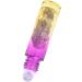 Fabater Roller Bottle Hotel Glass Essential Oil Bottle for Home Travel (10ML red and yellow gradient essential oil bottle) - Buy Online on GoSupps.com