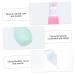 Healvian Anti Reflux Nasal Aspirator - 3pcs Baby Suction Bowl & Nose Bulb Syringe Set - Buy Online on GoSupps.com