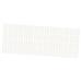 Healeved 60 Sheets Double Eyelid Sticker Glue- Self Adhesive Two Sided Tape Double Sided Boobtape Double Side Tape Double Stick Tape 2 Sided Tape Eye Lift Tape Semicircle Beauty Tools