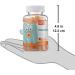 Chapter One M is for Magnesium Peach Gummies - 60 Count for Relaxation & Wellness - Buy Online on GoSupps.com