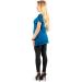 MAMAJEANS Vienna Winter Maternity Leggings | Warm Fleece Lined | Stretch Cotton | Made in Italy (Black, Size 18) - Buy Online on GoSupps.com