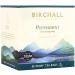 Birchall Tea - Peppermint Tea - 4 Boxes of 80 Enveloped Plant-Based Tea Bags - Experience the Cooling and Minty Flavors of Peppermint Tea - A Perfectly Soothing Herbal Tea - Buy Online on GoSupps.com