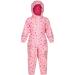Regatta Unisex Baby Pobble Snowsuit 5-6 Years Swtlilcllama