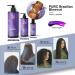 PURC PURE Keratin Hair Care Treatment Relaxer and Tamer - 1000ml | International Shipping Available for Healthy Smooth Hair - Buy Online on GoSupps.com