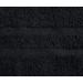 Corporate Hills CH 100% Ring Spun Cotton Salon Towel Pack of 24 Black 16 x 28 - Ultra Soft & Highly Absorbent | Perfect for Gym, Salon, Spa & Home Care - Buy Online on GoSupps.com