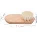 Beatifufu Nail Cleaning Brush Fingernail Brush for Men Finger Nail Scrub Brush Finger Nail Brushes Nail Brush for Cleaning Fingernails Finger Nail Brush to Clean under Nails Toe Brush - Buy Online on GoSupps.com