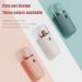 Jorzer Nano Facial Mister - Portable Cool Mist Sprayer for Hydrating & Moisturizing - White 20ml - Buy Online on GoSupps.com