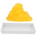 POPETPOP Fat 1lb Fat Model Manikin Demonstration for Fitness Room 5lb Fat Human Body Fat Replica Sports Student Base