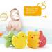 Bath Sponges for Adults Bath Sponge Mesh Pouf Bath Sponge Foam Loofah Sponge (Color : White) - Buy Online on GoSupps.com