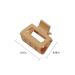 Colorful Square Claw Clips 1.57 Inch - No Slip Hair Styling Accessories for Thin Hair - Medium Clips for Women & Girls - Buy Online on GoSupps.com