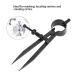 Fine Point Divider Jewelry Marking Tool - Tapered Legs Engraving Tool for Jewelry Repair & Processing (20cm - Buy Online on GoSupps.com