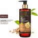 Kha.di Natural Soy Protein Hair Conditioner| Organic Nourishment for Strong| Shiny Hair|Silky Smooth Texture| Suitable for all hair types- POWERED BOTANICS 310 ml - Buy Online on GoSupps.com