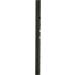 PCP Adjustable Standard Offset Handle Cane Bariatric Foam Grip Wrist Strap Black - Buy Online on GoSupps.com
