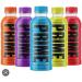 Comfortos Prime Hydration Energy Drinks by Logan Paul & KSI - 500ml (16.9 Fluid oz.) - Naturally Flavored with Zero Sugar Boost Energy and Caffeine Free (BLUE RASPBERRY) - Buy Online on GoSupps.com