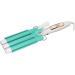 Waver Curling Iron - Adjustable Temperature Hair Curler for Professional Hairdressing | International Shipping Available - Buy Online on GoSupps.com
