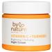 By Nature Brightening Night Cream with Vitamin C & Turmeric | Hydrating Face Cream for Radiant Skin - Buy Online on GoSupps.com
