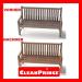 Holzreinigung 5 Litre Can Hard Wood Strengthening Teak Bankirai Colour Intensify Grey Outdoor Furniture for Chair Bench Palisade Fence Garden Table Maintenance Maintain Saturation - Buy Online on GoSupps.com