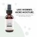 Hydrating Niacinamide Serum with Hyaluronic Acid - Lightweight Formula for Dry Skin Moisturizing & Brightening Glowing Skin - Buy Online on GoSupps.com