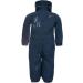 Trespass Kids' Waterproof Rain Suit 5-6 Years Dark Grey | Outdoor Drip Drop Gear - Buy Online on GoSupps.com