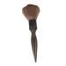Beavorty Neck Brush Barber Hair Brush Duster Barber Brush Hair Cutting Brush Haircut Brush Barber Supplies Barbers Brush Accessories Fiber Wool Neck Neck Duster