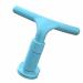Sitting Posture Corrector for Kids - T-Shaped ABS Support Prevent Myopia Stable Base Sky Blue - Buy Online on GoSupps.com