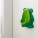 Children's Urinal Toilet Portable Wall-Mounted Boy Home Standing Urinal (Send Brush + Hook) green - Buy Online on GoSupps.com