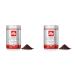 illy Coffee Ground Espresso Classico classic roast - 1 can of 250 g (pack of 2) Espresso Classico 250 g (pack of 2)